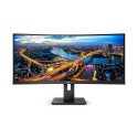 Philips B Line 346B1C/00 computer monitor 86.4 cm (34") 3440 x 1440 pixels Quad HD LCD Black