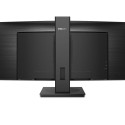 Philips B Line 346B1C/00 computer monitor 86.4 cm (34") 3440 x 1440 pixels Quad HD LCD Black