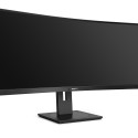 Philips B Line 346B1C/00 computer monitor 86.4 cm (34") 3440 x 1440 pixels Quad HD LCD Black