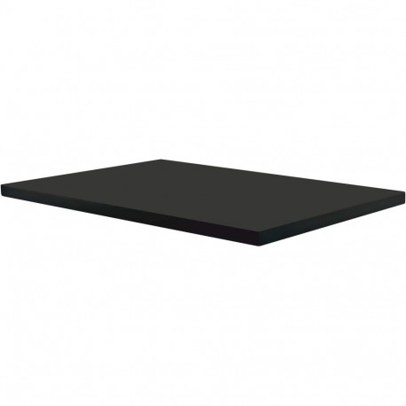 Stone shelf for post - modular system