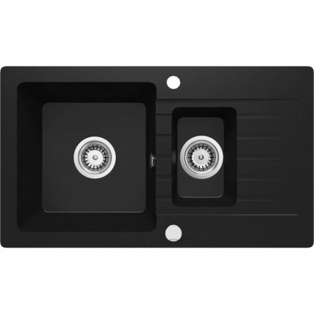 1,5-kausiline graniitvalamu nõudekuivatusalusega