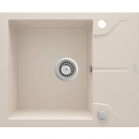 1-kausiline graniidist valamu nõudekuivatusalusega