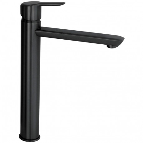 High basin mixer