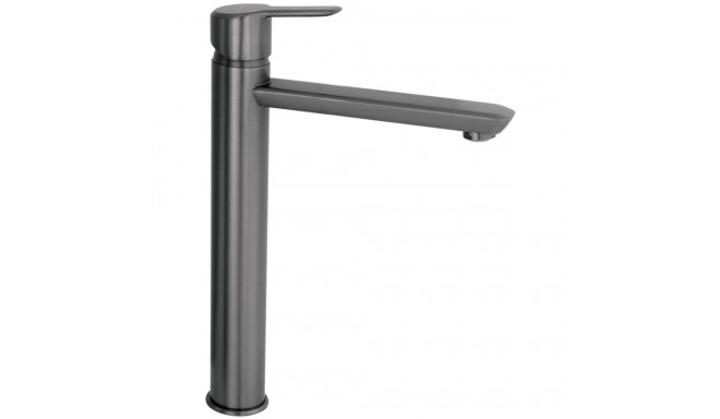 High basin mixer