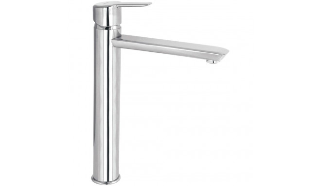 High basin mixer