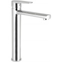 High basin mixer