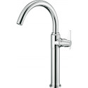 High basin mixer