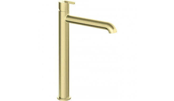 High basin mixer