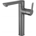High basin mixer