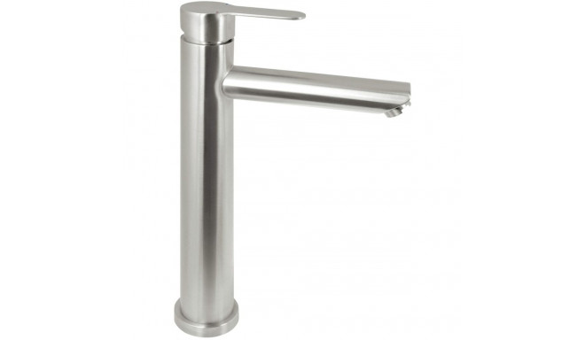 High basin mixer
