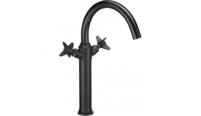 High basin mixer