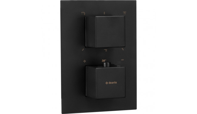 Väline element termostaatilisele BOX-ile