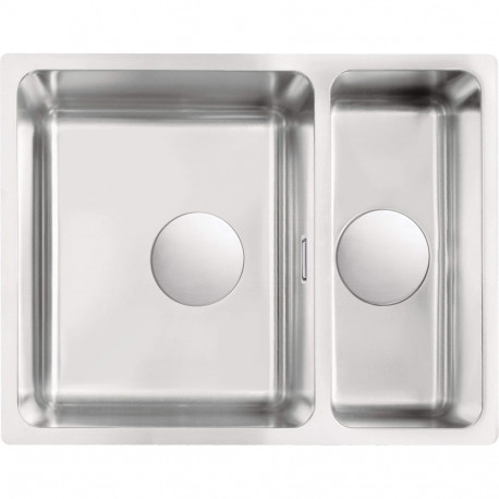 1,5-kausiline allapoolne terasest valamu