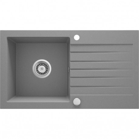 1-kausiline graniidist valamu nõudekuivatusalusega