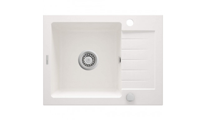 1-kausiline graniidist valamu nõudekuivatusalusega