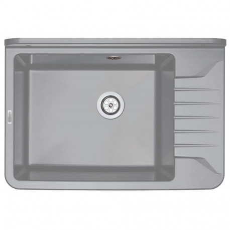 1-kausiga köögivalamu, seinale kinnitatav