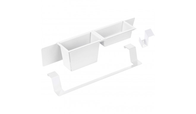 Kitchen sink accessory set