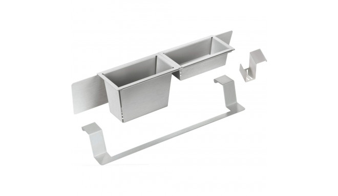 Kitchen sink accessory set