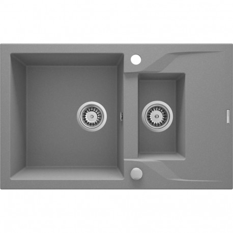 1,5-kausiline graniitvalamu nõudekuivatusalusega