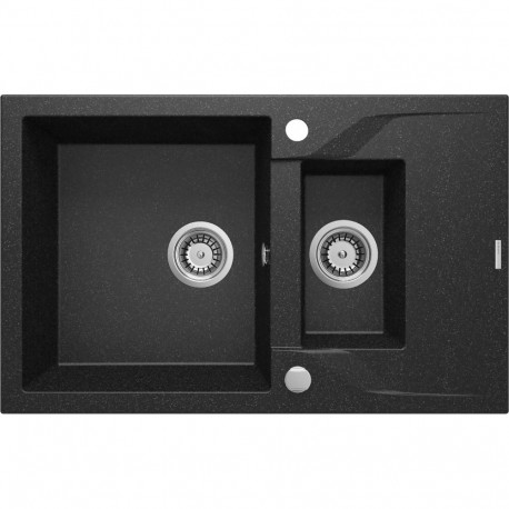 1,5-kausiline graniitvalamu nõudekuivatusalusega