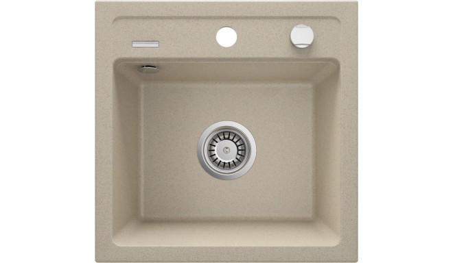 1-bowl granite sink