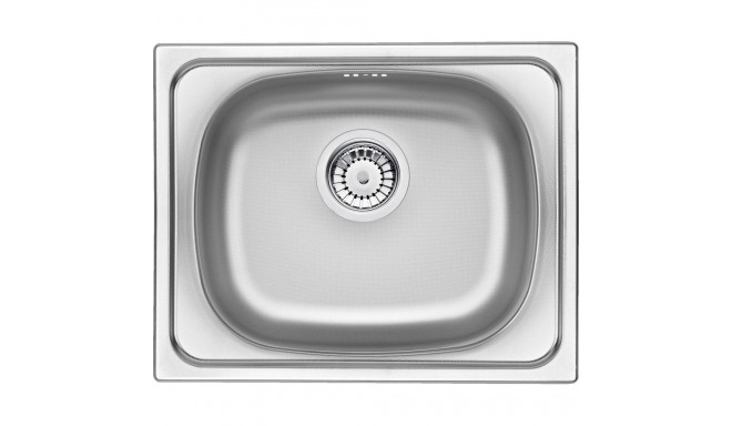 1-kausiga terasest valamu