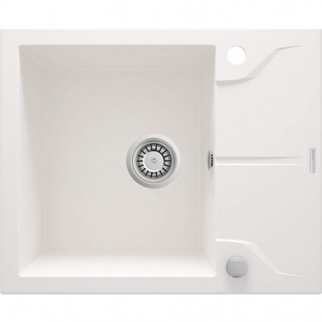 1-kausiline graniidist valamu nõudekuivatusalusega