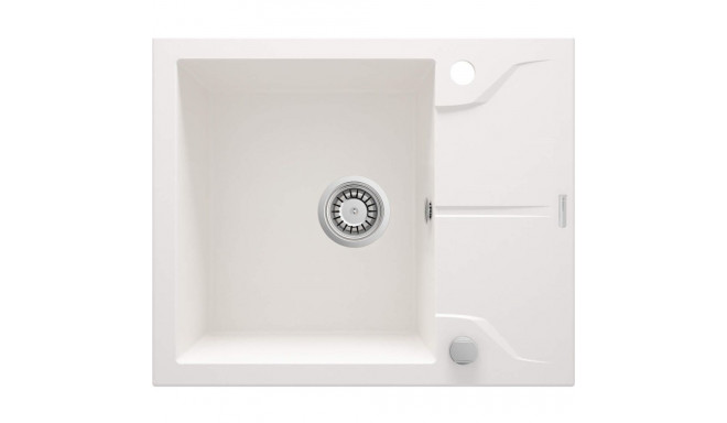 1-kausiline graniidist valamu nõudekuivatusalusega