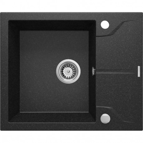 1-kausiline graniidist valamu nõudekuivatusalusega