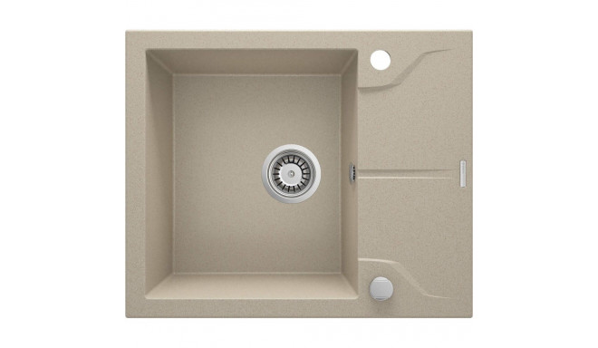 1-kausiga graniidist valamu nõrutusosaga