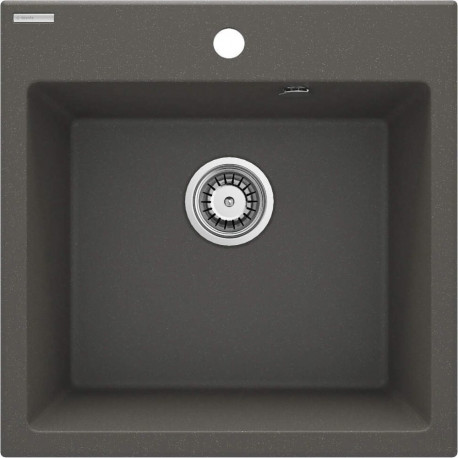 1-bowl granite sink
