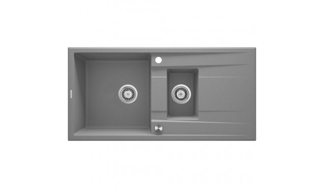 1,5-kausiline graniitvalamu nõudekuivatusalusega