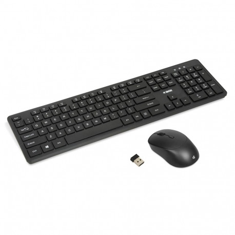 Juhtmevaba klaviatuuri ja hiire komplekt iBOX Workstation Pro Kit