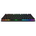 Alienware Pro Wireless Gaming keyboard USB + RF Wireless + Bluetooth Black