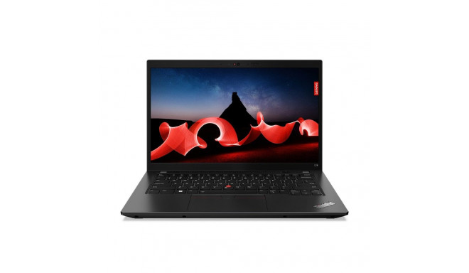 Lenovo ThinkPad L14 Sülearvuti Intel® Core™ i7 i7-1355U 35,6 cm (14") Full HD 8 GB DDR4-SDRAM 512 GB