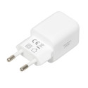 iBOX C-42 GaN PD33W Seinakontakti laadija, Valge
