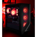 Actina PC AMD Ryzen™ 5 7500F 32 GB DDR5-SDRAM 1 TB SSD NVIDIA GeForce RTX 4060 Keskmise suurusega To