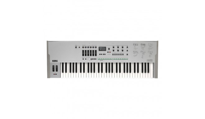 Korg OPSIX SE Platinium Limited Edition - digital synthesizer