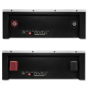 Qoltec 53860 Energy storage LiFePO4 |5.12kWh | 51.2V | 100Ah | BMS| LCD