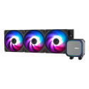 MSI MAG CORELIQUID A13 360 Motherboard, Processor Liquid cooling kit 12 cm Black