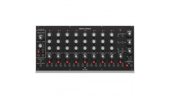 Behringer 960 SEQUENTIAL CONTROLLER Modulaarse süntesaatori moodul