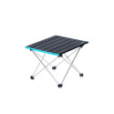 Outdoor Folding Table Aluminum Folding Table ft08 nh19z008-z-black NATUREHIKE