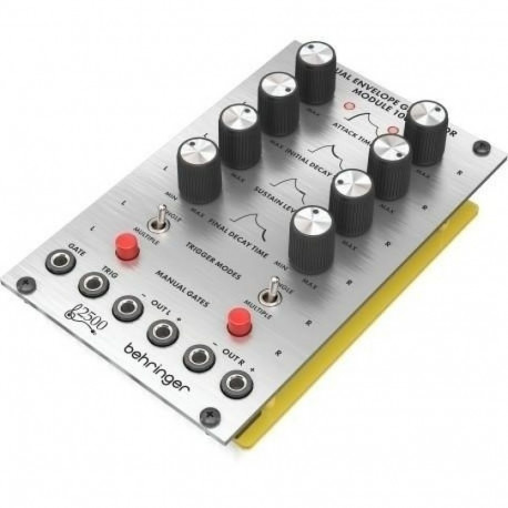 Behringer 1003 Duaalne Kestageneraator Modulaarsüntesaatori Moodul, Seeria 2500