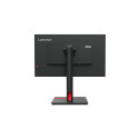 Lenovo ThinkVision T24i-30 LED-ekraan 60,5 cm (23,8") 1920 x 1080 pikslit Full HD Must