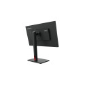 Lenovo ThinkVision T24i-30 LED-ekraan 60,5 cm (23,8") 1920 x 1080 pikslit Full HD Must