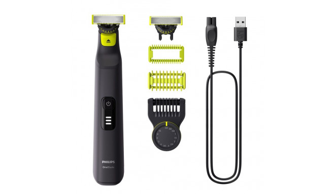 Philips OneBlade Pro 360 QP6542/15 näole ja kehale