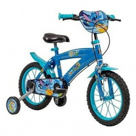 Huffy Disney STITCH 14" Laste Jalgratas