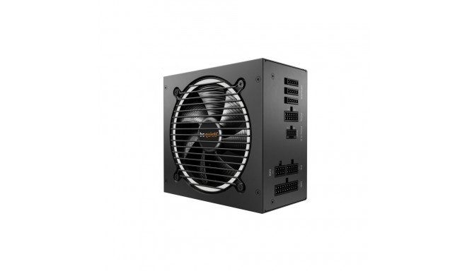 be quiet! Pure Power 12 M toiteplokk 550 W 20+4 pin ATX ATX Must