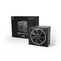 be quiet! Pure Power 12 M toiteplokk 550 W 20+4 pin ATX ATX Must