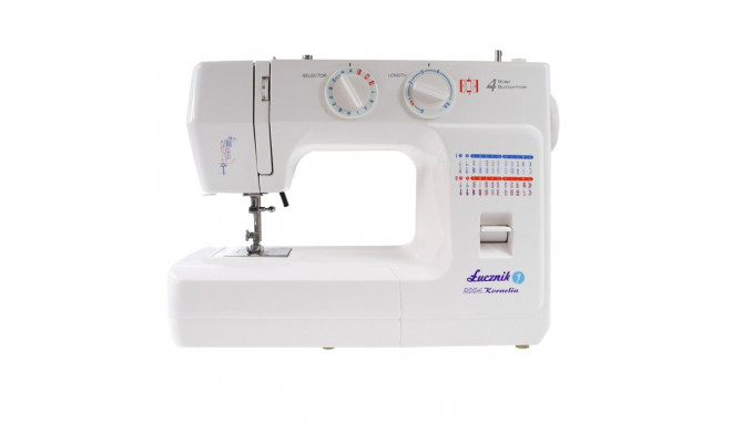 KORNELIA II 2004 Sewing machine  mechanical Łucznik